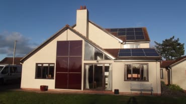 Solar Façade Cladding